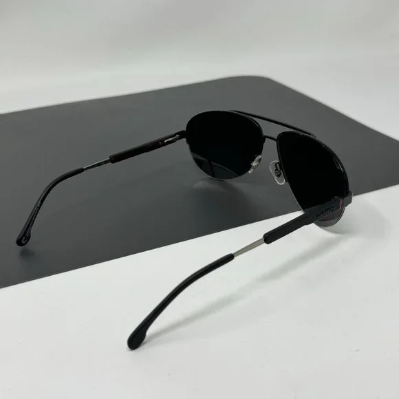 Carrera POLARIZED Sunglasses CA8030S 003M9 Matte Black .- Light Scratches - Picture 4 of 16